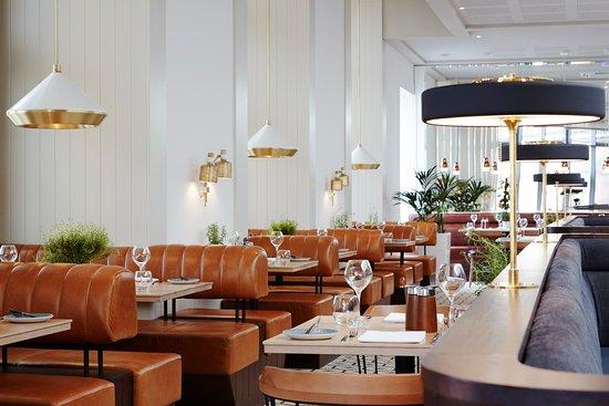 Tom's Table Restaurant